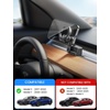 Lamicall for Tesla Phone Mount Holder [Strongest Magnet Power] for Tesla Model 3 Y Car Accessories fits iPhone 16 15 14 Pro Max Plus [ONLY FIT for 2017-2022 Model 3, 2020-2023 Model Y]