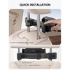 Lamicall Car Headrest Tablet Holder, Lockable Car Backseat Mount | 3 in 1 Extension Arm, Gifts Road Trip Essentials for Kids, for iPad Pro Air Mini, Fire HD, 4.7-13″ Tablets