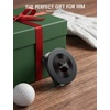 Lamicall Magnetic Golf Cart Phone Holder Strongest N55 Magnet Alloy Build | Unique Golf Accessories Gift for Men Dad Husband 360° Pocket-Sized for Magsafe Phone Holder for Gym Fits EZGO Club Car Yamaha