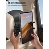 Lamicall Tablet Holder for Car Headrest – [Thick Case Friendly] | 360° Rotation, Car Tablet Mount for Backseat, Road Trip Essentials for Kids, for iPad Pro, Galaxy, Fire HD, 6.1-13″ Tablets(2 Pack)