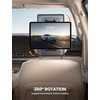 Lamicall Tablet Holder for Car Headrest – [Thick Case Friendly] | 360° Rotation, Car Tablet Mount for Backseat, Road Trip Essentials for Kids, for iPad Pro, Galaxy, Fire HD, 6.1-13″ Tablets(1 Pack)