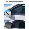 Lamicall Windshield Cover for Ice Snow, Magnetic 1S Snow Remove, Waterproof | Magnetic Fit, 1S Snow Removal, Ultra Waterproof, Heavy Duty 800D Oxford Fabric, 4X Stable, SUV Winter Car Accessories Gifts