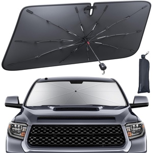Lamicall Car Windshield Sunshade Umbrella – Foldable Car Windshield Sun Shade Cover, 5 Layers UV Block Coating, 52″x31″ Front Window Heat Insulation Protection, for Auto Sedan, SUV Windshield | Foldable Umbrella Design, 5 Layers UV Block Coating, Front Window Heat Insulation Protection, for Auto Sedan, SUV Windshield(Toyota Tacoma (2016-2026))