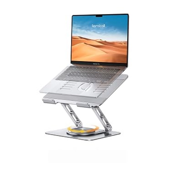 LAMICALL Desktop Stand and GooseneckHolder