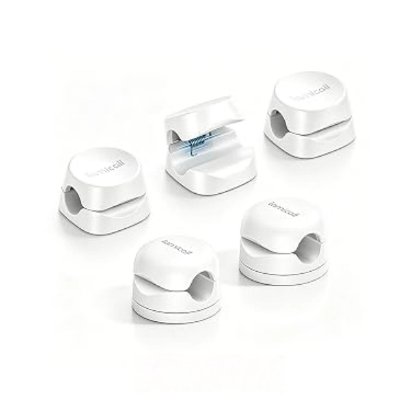 LAMICALL Desktop Stand and GooseneckHolder