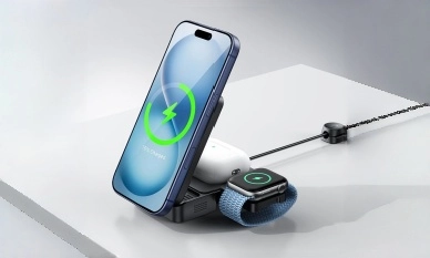 LAMICALL Desktop Stand and GooseneckHolder
