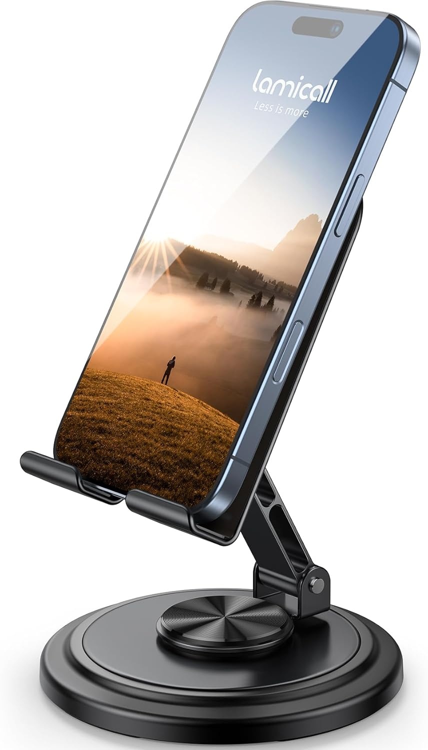 image:imageLamicall Dry Bag Waterproof Backpack amp Adjustable Phone Stand for Desk