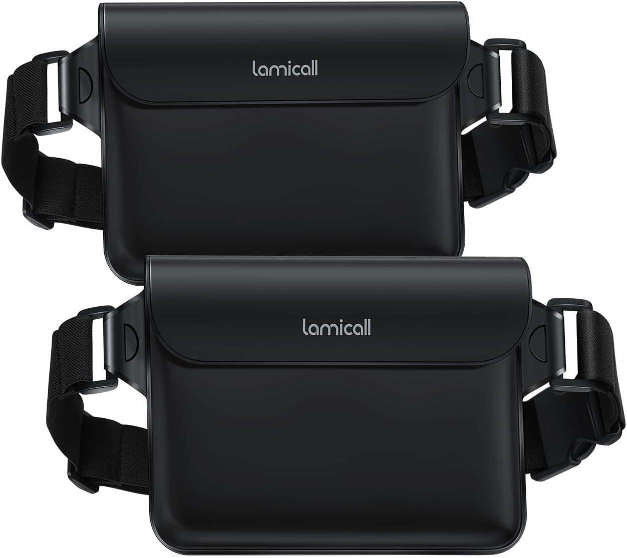image:imageLamicall Dry Bag Waterproof Backpack amp Waterproof Fanny Pack