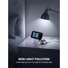 Lamicall 15W Qi2 Palm-Sized 3-in-1 Foldable Charging Station for MagSafe | Travel-Ready Wireless Charging Stand for iPhone 17 – 12 Series, AirPods, Apple Watch Ultra, Stay-Cool Design(Non-Battery)(Snow White – Adapter)