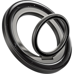 Lamicall Magnetic Phone Ring for MagSafe, Super Magnet Glitter Silver Grip | 360° Rotating Durable Gear Hinge, Stylish Ring Stand for iPhone 17 16 15 Pro Max Air, Mag Safe Decor Accessories for Mother(Midnight Black)