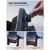 Lamicall Motorcycle Bike Phone Mount, 1s Lock Bike Phone Holder | Camera Friendly Bicycle Phone Clip, Scooter Accessories Gifts for iPhone Pro Max, Galaxy S25 Ultra, 4.7-7″ Phones(Black)