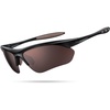 Black Frame-brown Lens