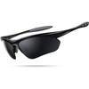 Black Frame-gray Lens